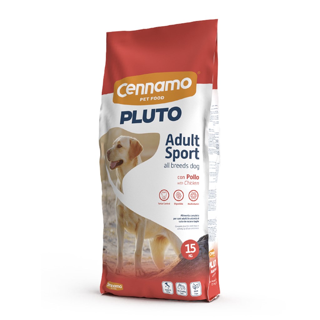 PLUTO ADULT SPORT KG. 15